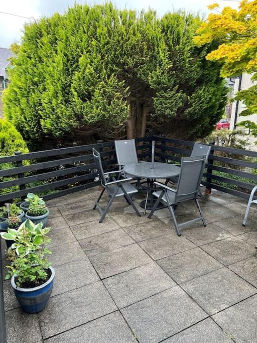 Cheerful 3 Bedroom Cottage In Central Location アンブルサイド エクステリア 写真